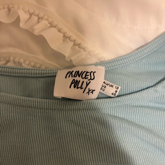 Princess Polly Top - Picture 2 of 2